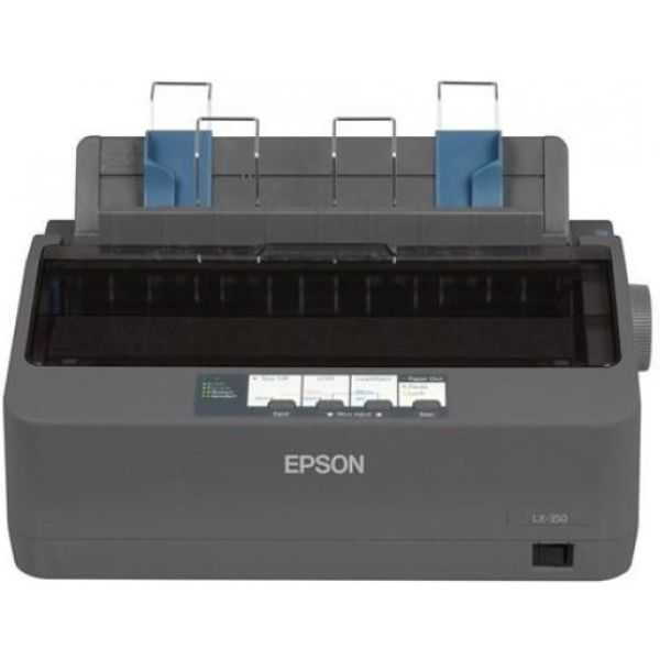 Epson Lx-350 80 Kolon 416 Cps Nokta Vuruşlu Yazıcı