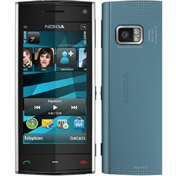 nokia x6