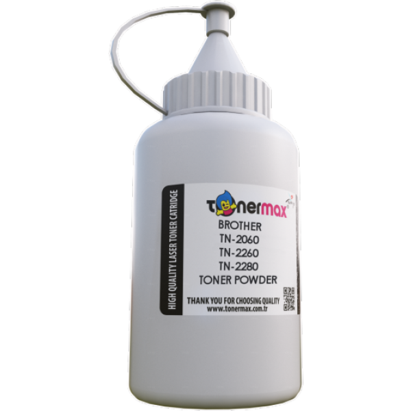 Brother TN-2060 Toner Tozu 500GR. / HL-2130 / DCP-7055 / TN-450 Toner Tozu