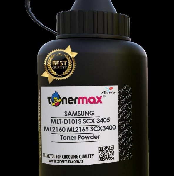 Samsung MLT-D101S Toner Tozu 500GR. / ML2160 /ML2165 /SCX3400 /SCX3405 /SF760