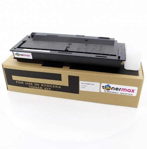 Triumph-Adler P-2540i MFP Muadil Toner / Utax CK-4520 Muadil Toner