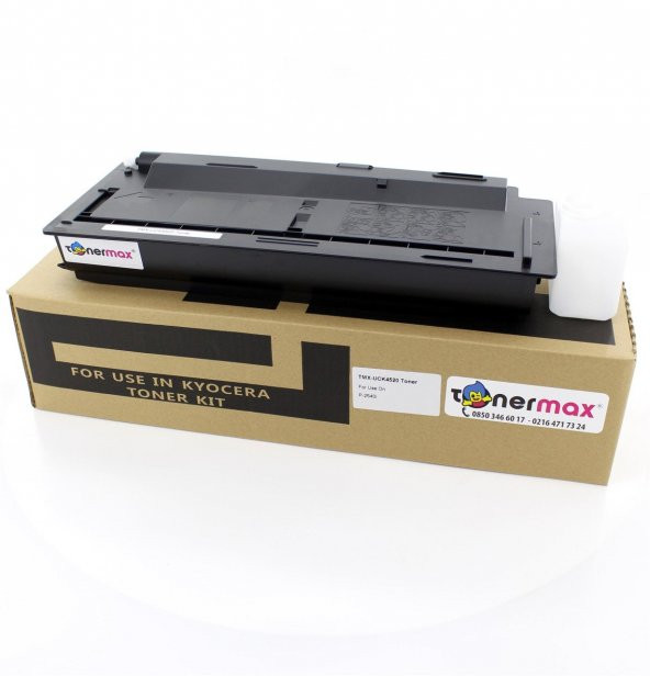Triumph-Adler P-2540i MFP Muadil Toner / Utax CK-4520 Muadil Toner
