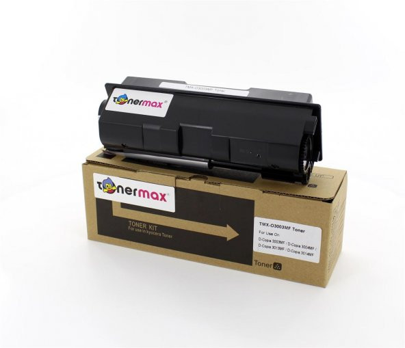 Olivetti D-Copia 3014MF Muadil Toner