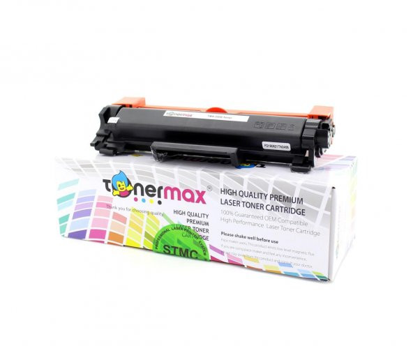 Brother MFC-L2751dw Muadil Toner / Brother TN-2456 Muadil Toner