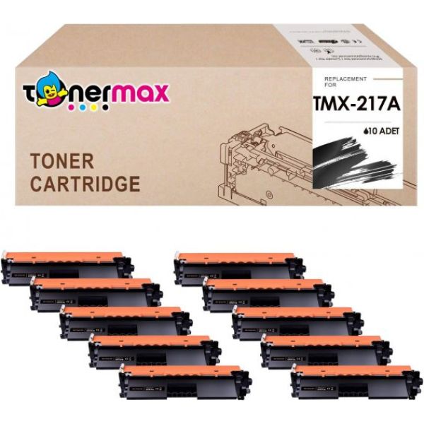 Hp CF217A Muadil Toner Çipli ( 10'lu paket )  / M102 / M130