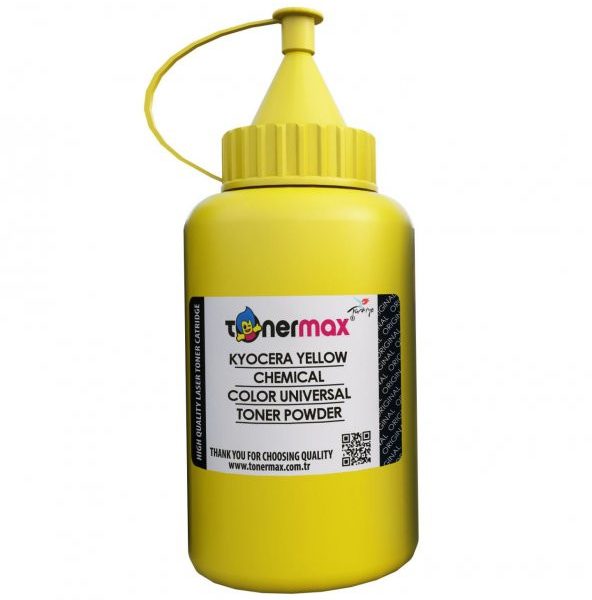 TonerMAX® Kyocera TK-5440 Toner Tozu Sarı / Kyocera ECOSYS PA2100 / MA2100