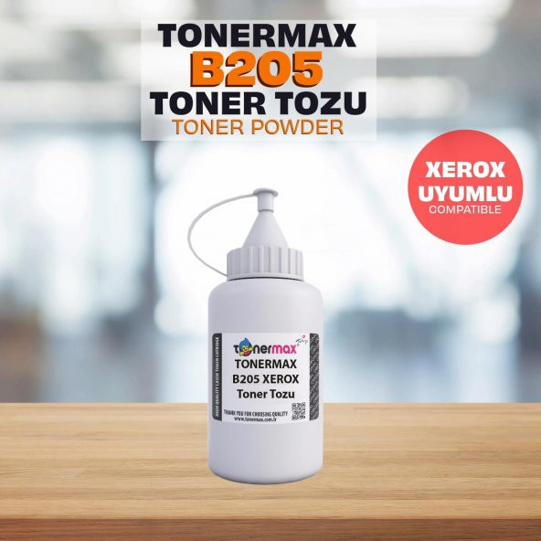 Xerox B205 Toner Tozu 1000GR. / B210 / B215 / 106R04348