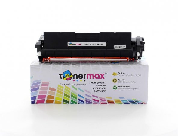 Hp CF217A Çipli Muadil Toner / CF217 A