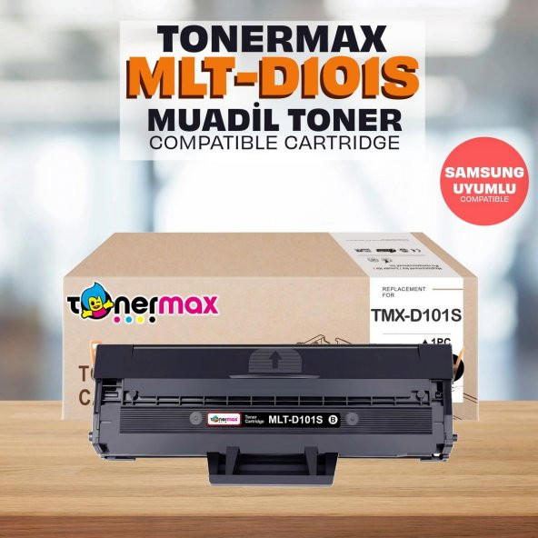 Samsung ML-2165 Muadil Toner / Samsung 101 Muadil Toner - Çipli