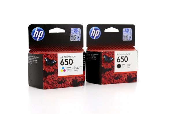 HP 650 CZ101A / CZ102A / Hp 1015 / 1515 / 1516 / 2545 / 2546 Set