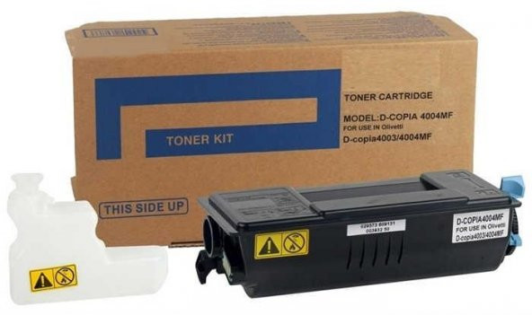 Olivetti D-Copia 4004MF Muadil Toner