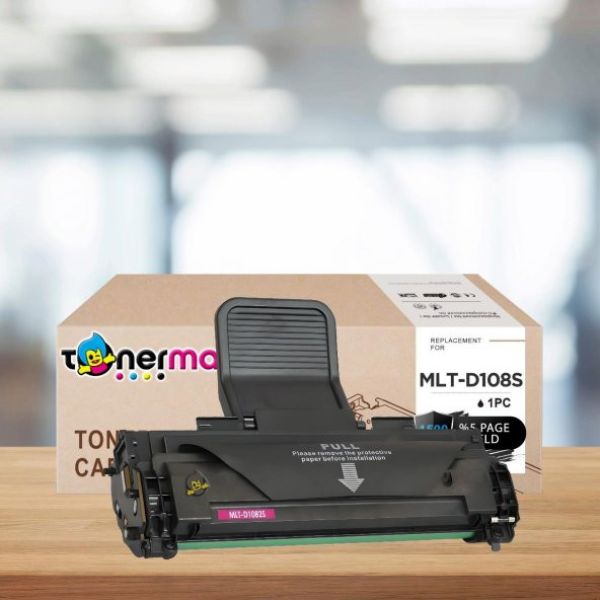 Samsung ML-2240 Muadil Toneri / Samsung MLT-D108S Muadil Toner