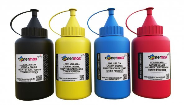 TonerMax® Canon CRG-067 Toner Tozu Takım / LBP-631Cw - LBP-633Cdw - MF-651Cw - MF-655Cdw - MF-655Cx - MF-657Cdw