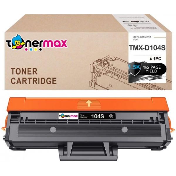 Samsung MLT-D104S Muadil Toner/ Samsung ML-1660 Muadil Toneri