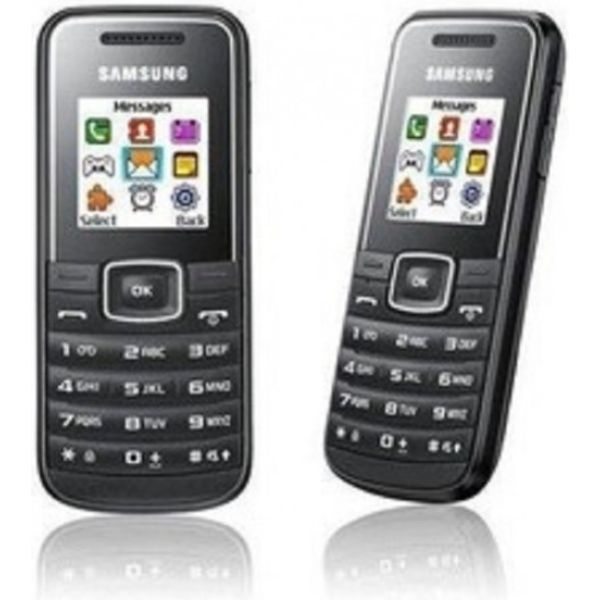 samsung e1050 (asker telefonu)