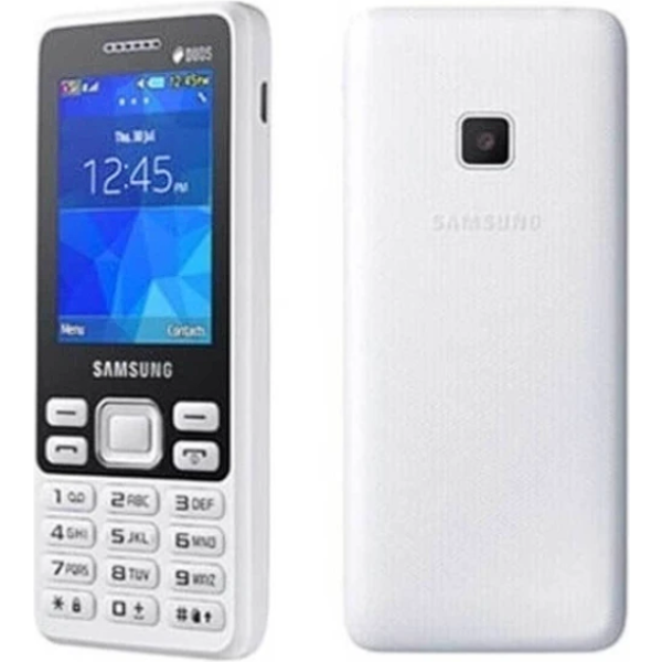 Samsung B350E Duos Tuşlu Cep Telefonu (İthalatçı Garantili)