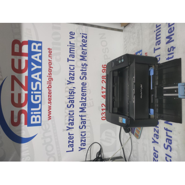PANTUM P2500 Mono Lazer Yazıcı  ( 2, El Lazer yazıcıdır. )
