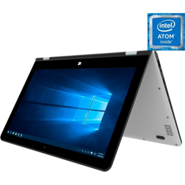 IRBIS NB130 İNTEL ATOM X5-Z8350 DOKUNMATİK LAPTOP 4GB /32 SSD GARANTİLİ KABLOSUZ MOUSE HEDİYELİ YENİLENMİŞ ÜRÜN