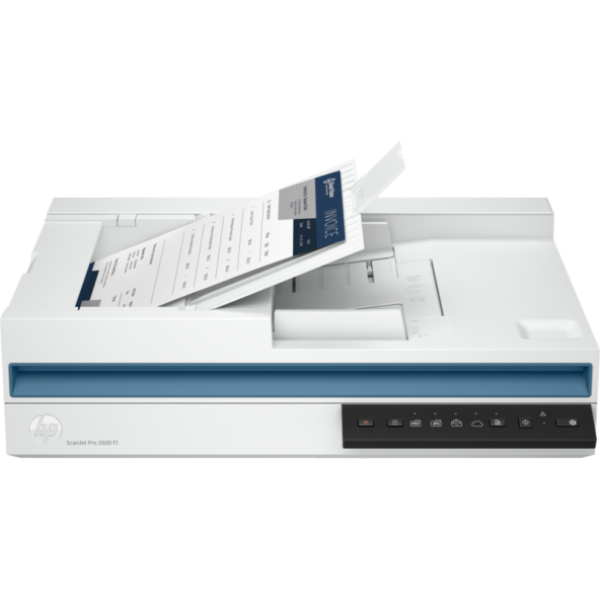 Hp 20G05a Scanjet Pro 2600 F1 Masaüstü Tarayıcı