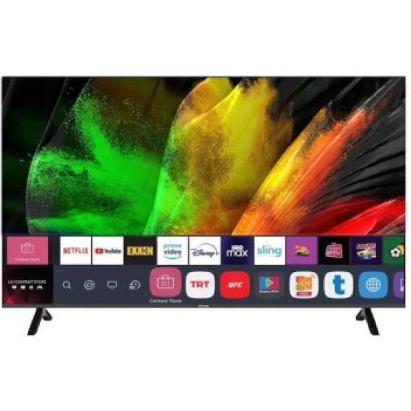 Altus Al55 Uhd 9823 4K Ultra Hd 55" 140 Ekran Uydu Alıcılı Smart Led Tv