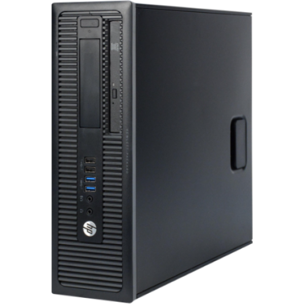 Hp Elitedesk 800 G1 İNTEL İ5/4 NESİL 16 GB RAM 128GB SSD 250HDD TEŞHİR/!12 AY GARANTİLİ
