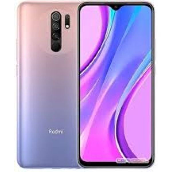 Redmi 9 64 GB 4 GB Ram Mor (İthalatçı Garantili)