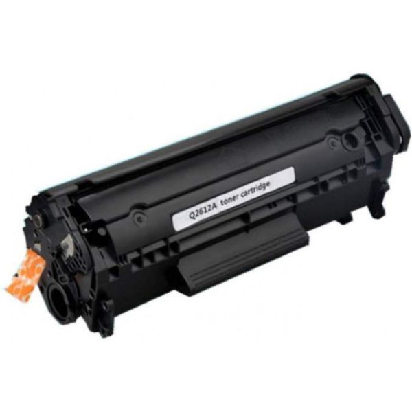 Hp Q2612A Laserjet 1018 Toner Orjinal Kalite Muadil Toner