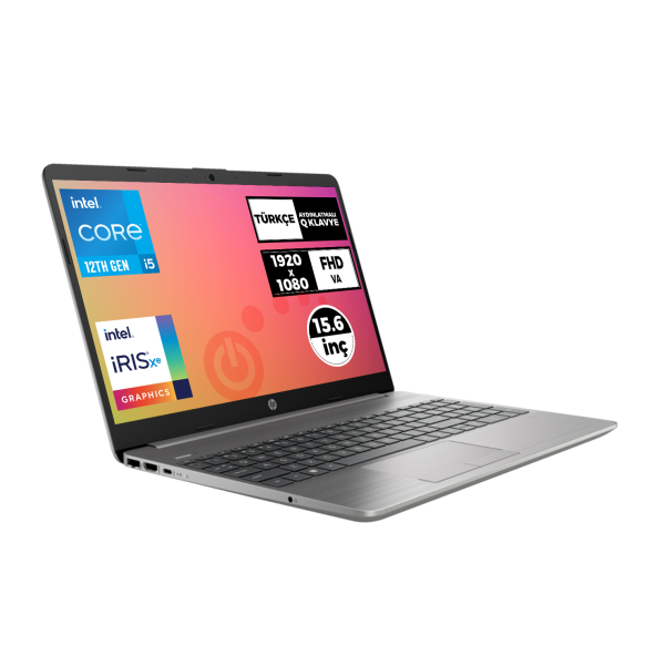 HP 250 G9 i5-1235U 64GB 2TB SSD 15.6" FHD Windows 11 Home Taşınabilir Bilgisayar 723P9EA 11