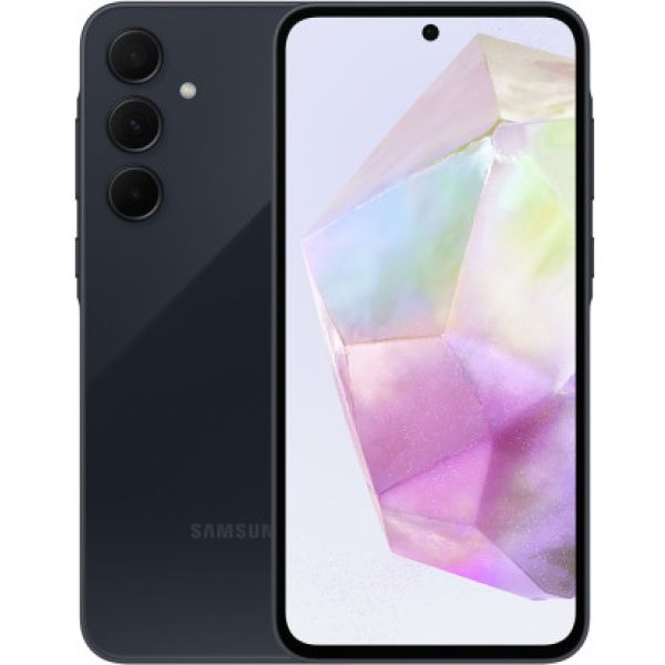 Samsung Galaxy A35 256 GB 8 GB Ram Siyah (Samsung Türkiye Garantili)