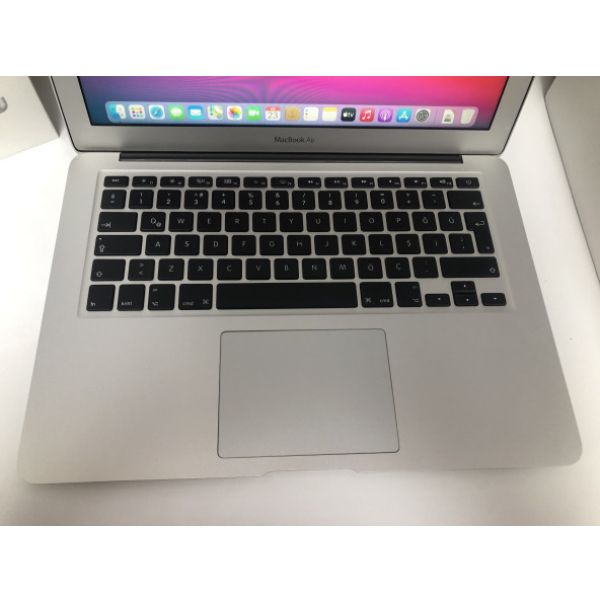 APPLE A1466 MACBOOK AiR 13 2017 i5 8GB RAM 128GB SSD - SIFIR AYARINDA , MAĞAZA GARANTİLİ