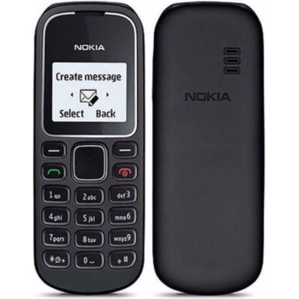 nokia 1280 orjinal cep telefonu