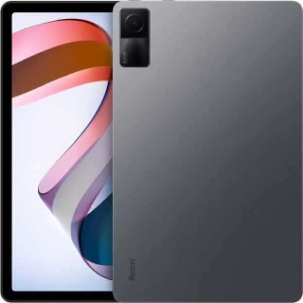 Xiaomi Redmi Pad 6 GB RAM 128 GB 10.6'' Tablet Gri Wi-Fi
