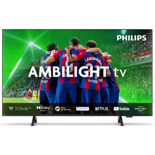 Philips 43PUS8309 4K Ultra HD 43" 109 Ekran Uydu Alıcılı Smart LED TV