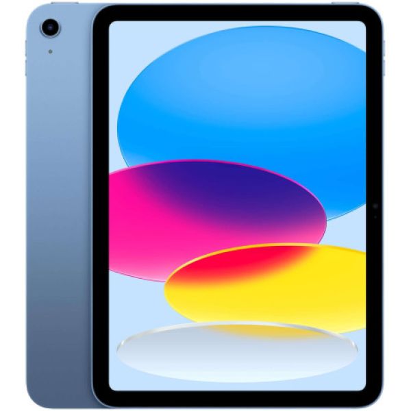 iPad 10.9 inç Wi-Fi 256GB Mavi (10.Nesil) MPQ93TU/A-Teşhir