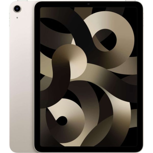iPad Air 10.9 inç Wi-Fi 64GB Yıldız Işığı (5.Nesil) MM9F3TU/A-Teşhir