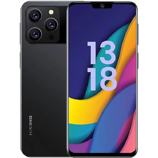 Hiking A43 6GB 128 GB Siyah