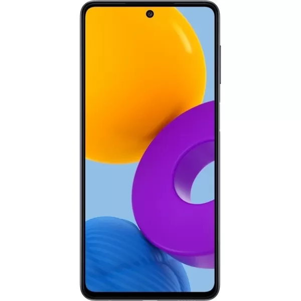 Samsung Galaxy M52 5G 128 GB Siyah (Samsung Türkiye Garantili)