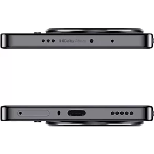Tecno Camon 30 5g 512 GB 12 GB Ram (TECNO Türkiye Garantili) Siyah