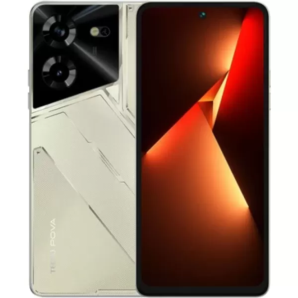 Tecno Pova 5 8/256 Gb Gold (Tecno Türkiye Garantili)