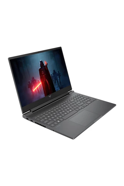 HP Victus 16 i7-13700H 24GB 2+2TB SSD RTX4050/6GB 144HZ 16.1" FHD W11H 8W8A5EA & PER4 ÇANTA