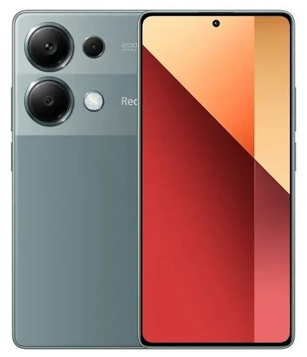 Xiaomi Redmi Note 13 Pro 8/256 Gb Yeşil Cep Telefonu (İthalatçı Garantili)