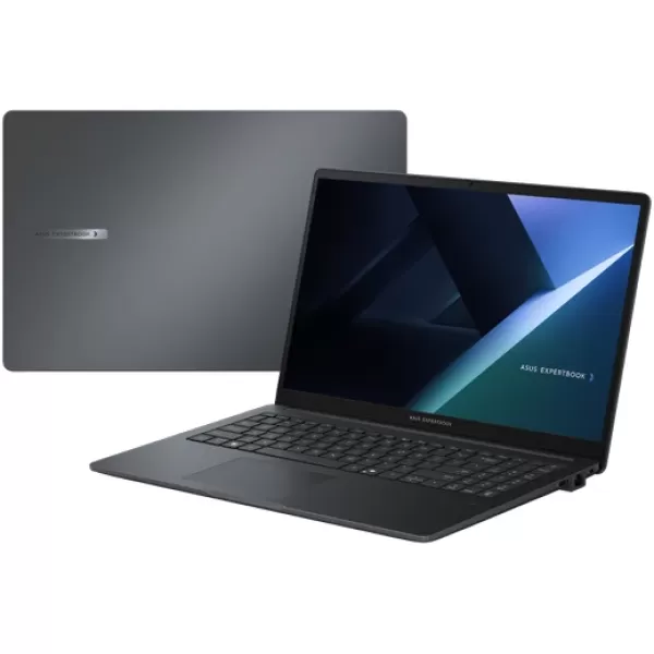 Asus Expertbook B1 B1503CVA Intel Core I7-1355U 24GB Ddr5 256GB SSD WINDOWS11HOME 15.6 Fhd Intel Iris Xe Graphic Taşınabilir Bilgisayar WI716G512B1DH11+ZETTAÇANTA