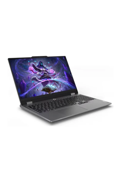 LENOVO  LOQ R7 7435HS 40GB 2TB SSD RTX4060/8GB 105W 144Hz FHD 15.6" FDOS Taşınabilir Bilgisayar & PER4 Çanta