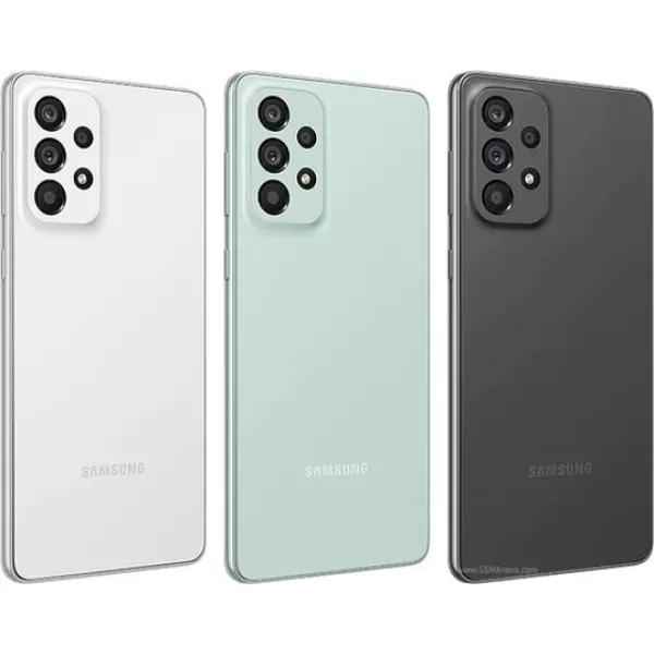 İkinciel Samsung Galaxy A73 128 GB Siyah