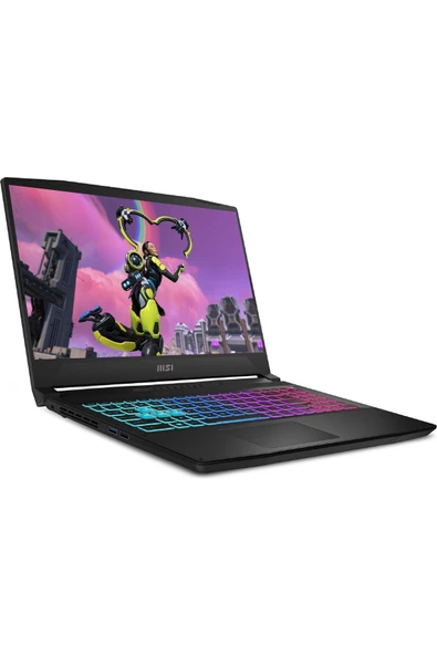 MSI Katana 15 i7 13620H 96GB 1TB SSD RTX4070/8GB 15.6" FHD 144HZ W11P B13VGK-2023XTR & PER4 ÇANTA