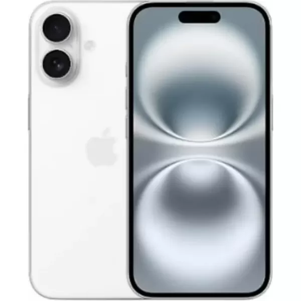 Apple iPhone 16 256 GB Beyaz (Apple Türkiye Garantili)
