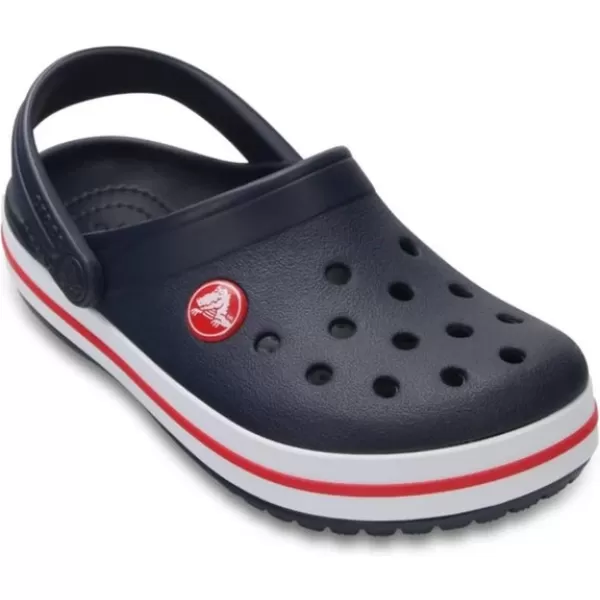 Crocs Kids Crocband Clog Lacivert Çocuk Terlik 207006-485