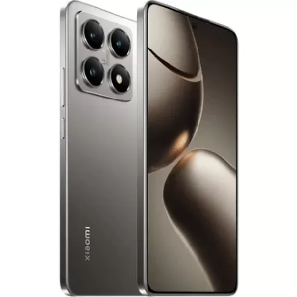 Xiaomi 14T GRAY Titanyum 12/256 GB (Xiaomi Türkiye Garantili)