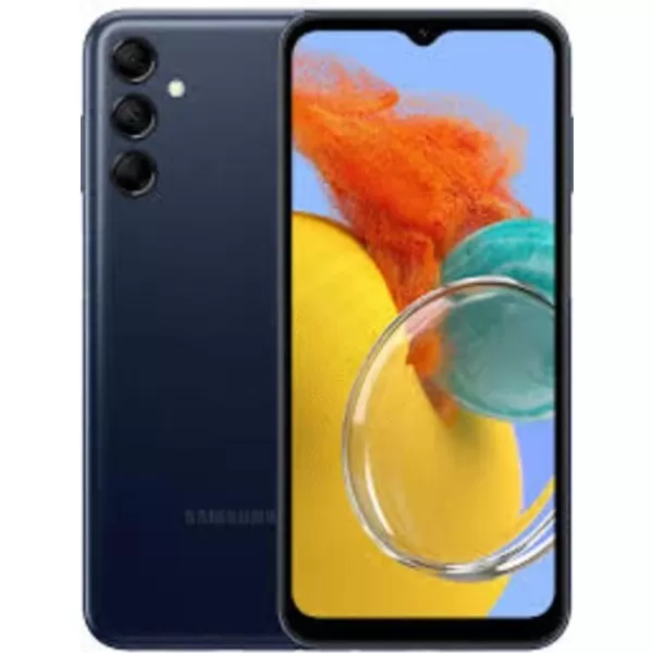SAMSUNG M14 5G 128 GB MAVİ RENK (OUTLET)