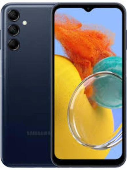 SAMSUNG M14 5G 128 GB MAVİ RENK (OUTLET)